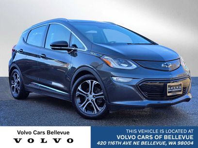 Used 2017 Chevrolet Bolt Premier w/ Driver Confidence II Package