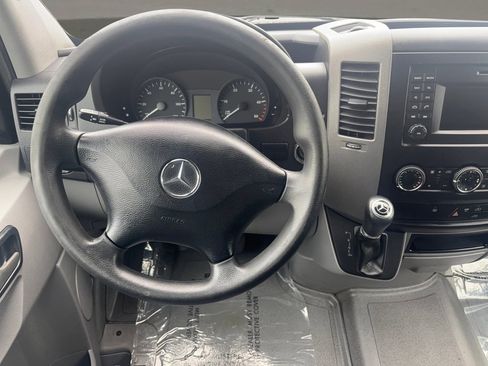 Used 2018 Mercedes-Benz Sprinter 2500 w/ Driver Efficiency Package image 18
