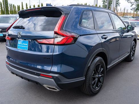 New 2026 Honda CR-V Sport-L image 6