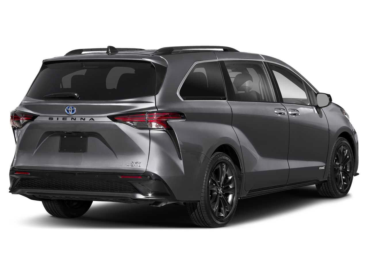 Used 2021 Toyota Sienna XSE FWD image 2