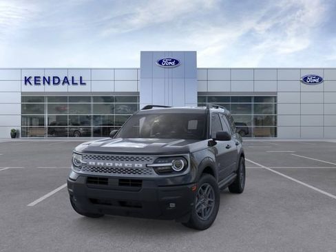 New 2025 Ford Bronco Sport Big Bend w/ Convenience Package AWD/4WD image 2