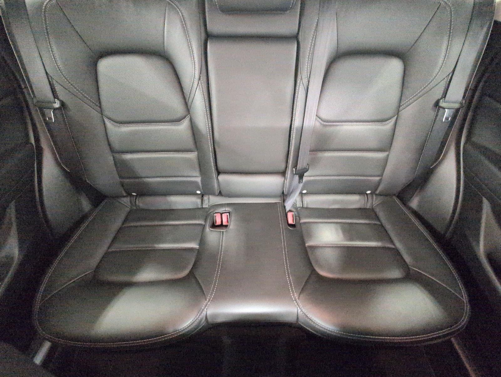 Used 2025 MAZDA CX-5 AWD 2.5 S w/ Preferred Package image 24