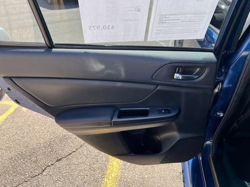 Used 2015 Subaru WRX Limited image 25