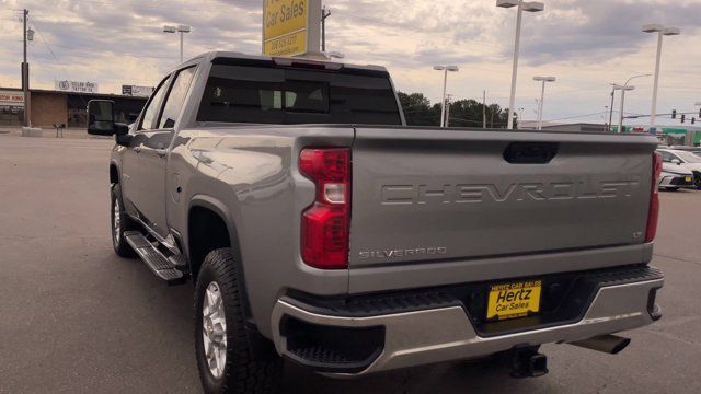 Used 2024 Chevrolet Silverado 2500 LT AWD/4WD image 8