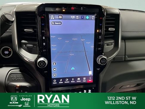 New 2026 RAM 3500 Laramie w/ Night Edition AWD/4WD image 33