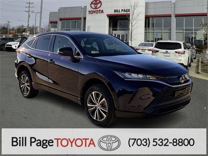 Used 2022 Toyota Venza LE