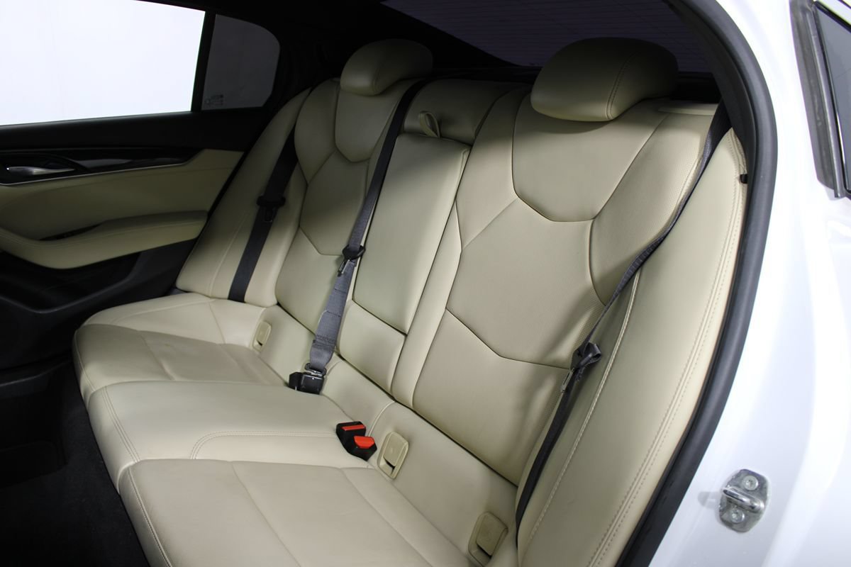 Used 2022 Cadillac CT5 Premium Luxury w/ Climate Package RWD image 33