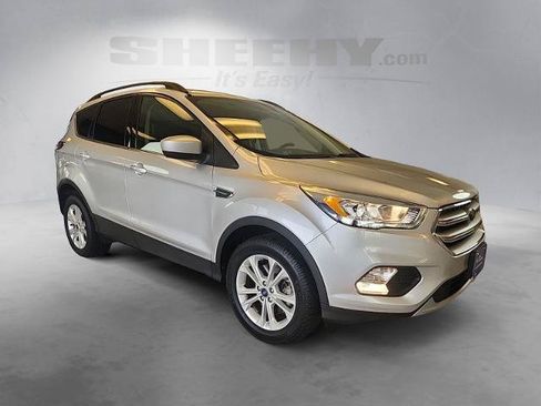 Certified 2018 Ford Escape SEL AWD/4WD image 2