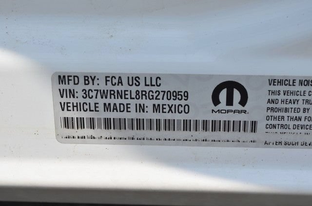 Used 2024 RAM 5500 Tradesman w/ Safety Group AWD/4WD image 12