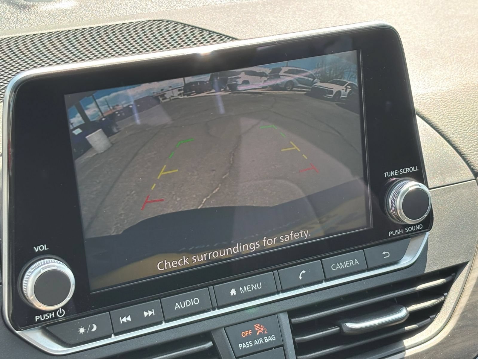 Used 2026 Nissan Altima 2.5 SV FWD image 22