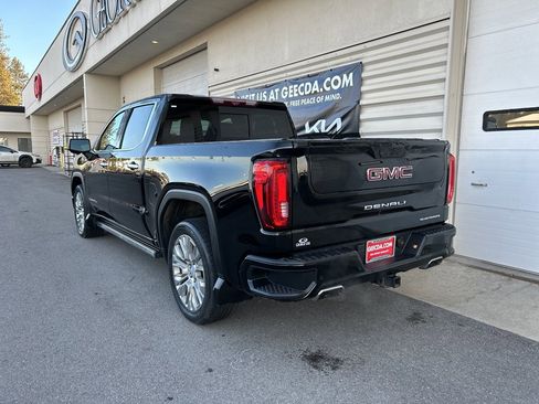 Used 2021 GMC Sierra 1500 Denali w/ Denali Ultimate Package image 6