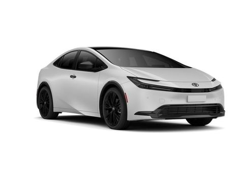 New 2026 Toyota Prius FWD image 39