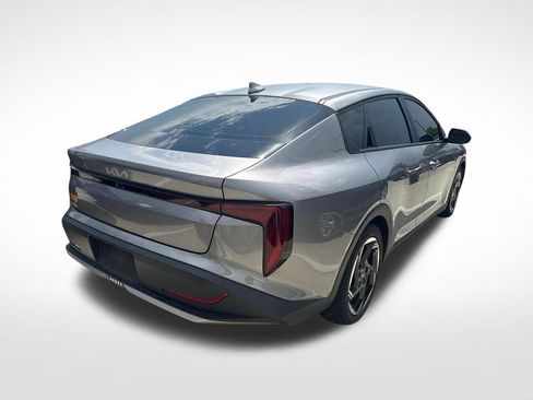 Used 2025 Kia K4 EX FWD image 3