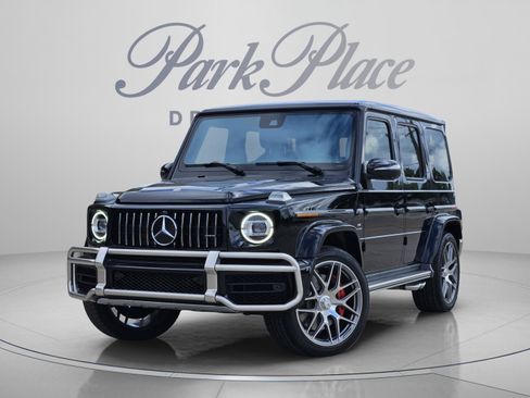 Certified 2021 Mercedes-Benz G 63 AMG 4MATIC image 1