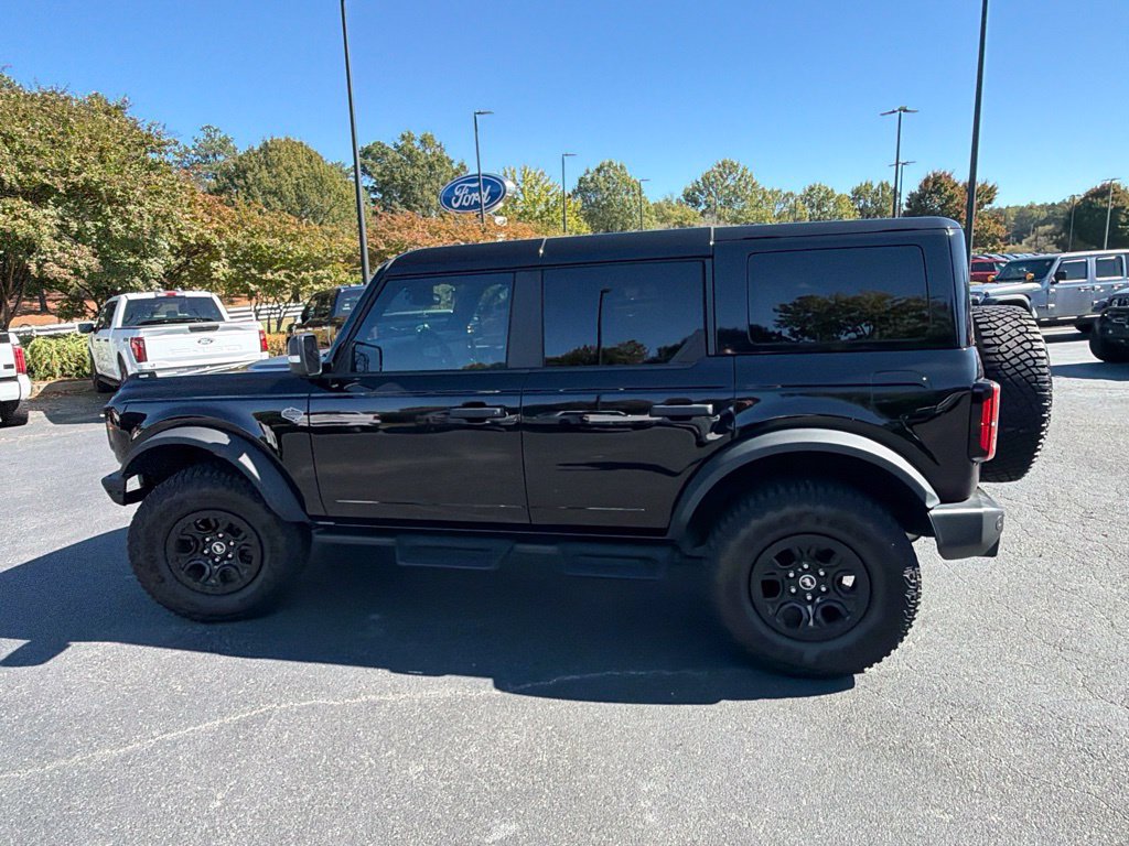 Used 2024 Ford Bronco Wildtrak AWD/4WD image 23