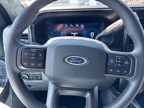 New 2026 Ford F350 XLT w/ XLT Premium Package AWD/4WD image 14