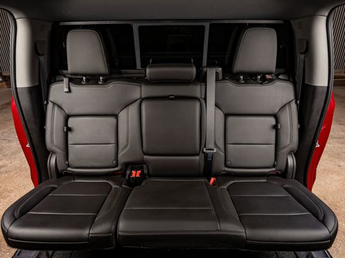 Used 2019 Chevrolet Silverado 1500 LTZ w/ LTZ Texas Edition image 35