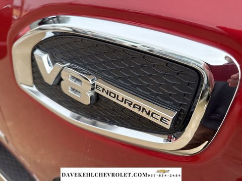 Used 2017 Nissan Titan SV image 40