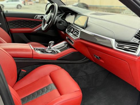 Used 2022 BMW X6 M w/ Competition Package image 13