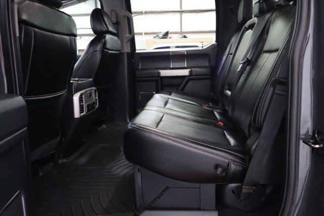 Used 2021 Ford F350 Lariat w/ Lariat Ultimate Package AWD/4WD image 51