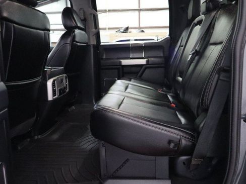 Used 2021 Ford F350 Lariat w/ Lariat Ultimate Package AWD/4WD image 51