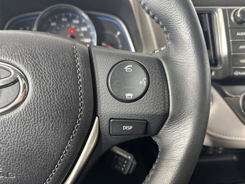 Used 2015 Toyota RAV4 Limited image 16