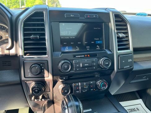 Used 2016 Ford F150 XLT w/ Equipment Group 302A Luxury AWD/4WD image 12