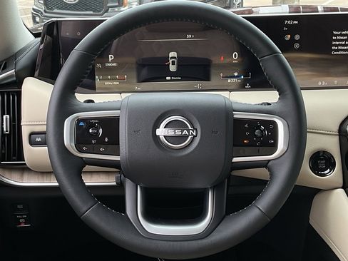 New 2026 Nissan Armada Platinum image 30