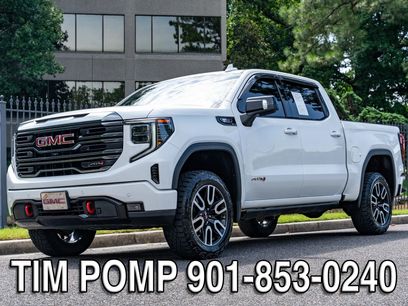 Used 2024 GMC Sierra 1500 AT4 w/ Technology Package