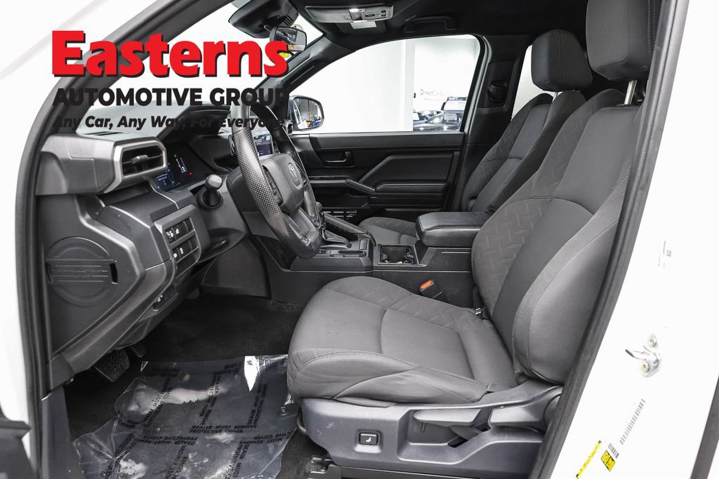 Used 2025 Toyota Tacoma SR RWD image 15