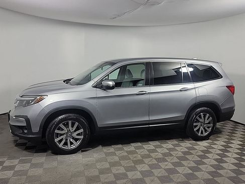 Certified 2020 Honda Pilot EX image 11