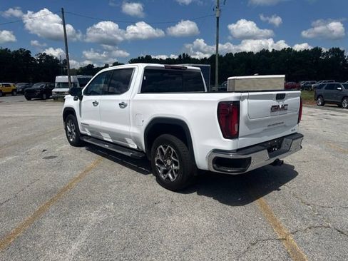 Used 2025 GMC Sierra 1500 SLT w/ SLT Premium Plus Package RWD image 3