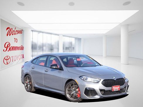 Used 2024 BMW M235i xDrive Gran Coupe w/ M Performance Package image 2