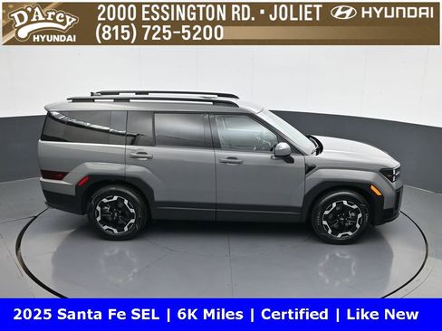 Used 2025 Hyundai Santa Fe SEL image 17