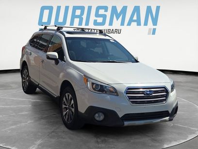 Used 2017 Subaru Outback 3.6R Touring w/ Popular Package #5A