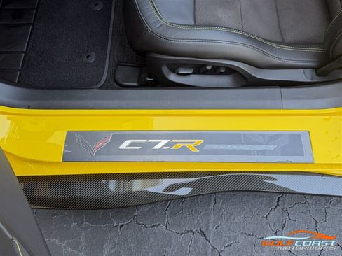 Used 2016 Chevrolet Corvette Z06 w/ C7.r Special Edition RWD image 25