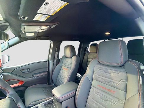 New 2026 Nissan Frontier PRO-4X image 23