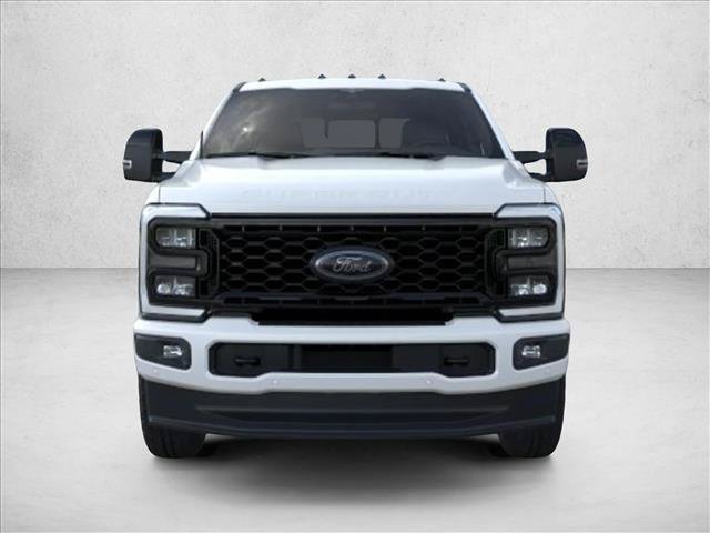 New 2026 Ford F350 Lariat w/ Black Appearance Package AWD/4WD image 6