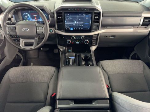 Used 2023 Ford F150 Lightning XLT image 14