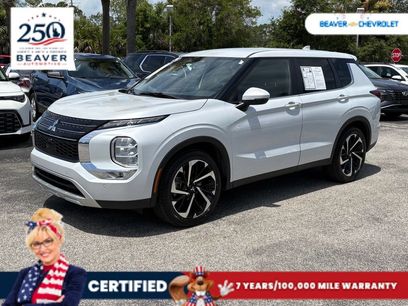 Used 2024 Mitsubishi Outlander SE
