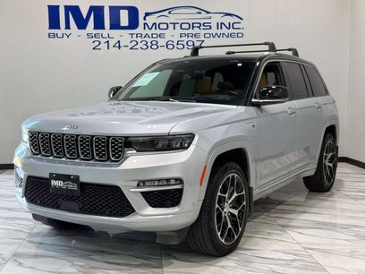 Used 2022 Jeep Grand Cherokee Summit