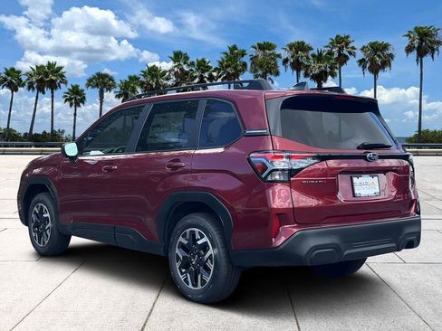New 2026 Subaru Forester Premium AWD/4WD image 6