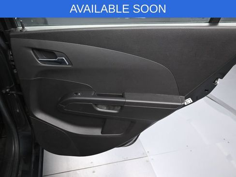 Used 2020 Chevrolet Sonic LT w/ Convenience Package FWD image 32