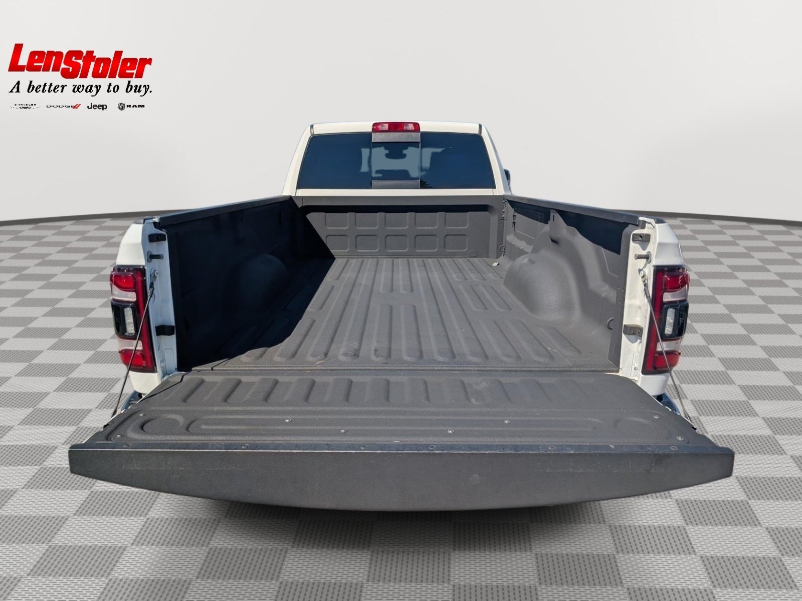 Used 2019 RAM 2500 Big Horn AWD/4WD image 15