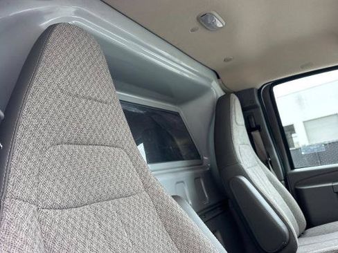 New 2026 Chevrolet Express 2500 w/ Driver Convenience Package RWD image 19