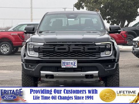 New 2025 Ford Ranger Raptor image 9