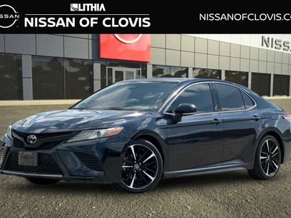 Used 2018 Toyota Camry XSE