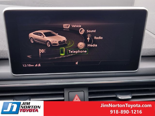 Used 2018 Audi A5 2.0T Premium Plus w/ Premium Plus AWD/4WD image 18