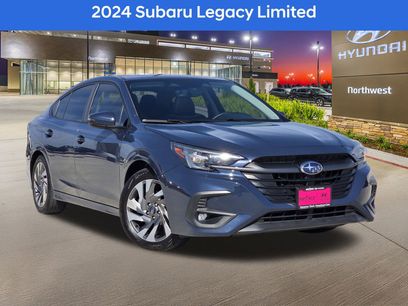 Used 2024 Subaru Legacy Limited