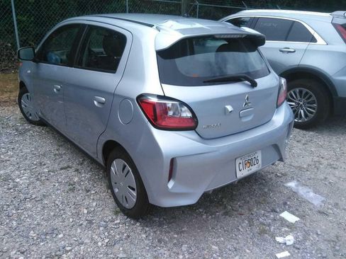Used 2024 Mitsubishi Mirage ES FWD image 2